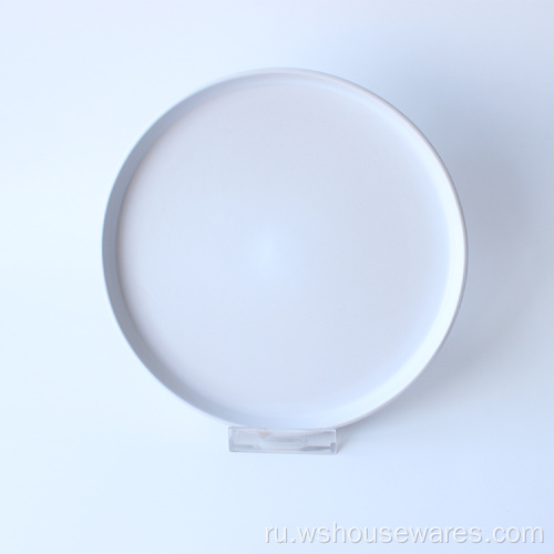 Новая дизайнерская посуда уникальный эзернарный стиль керамическая посуда